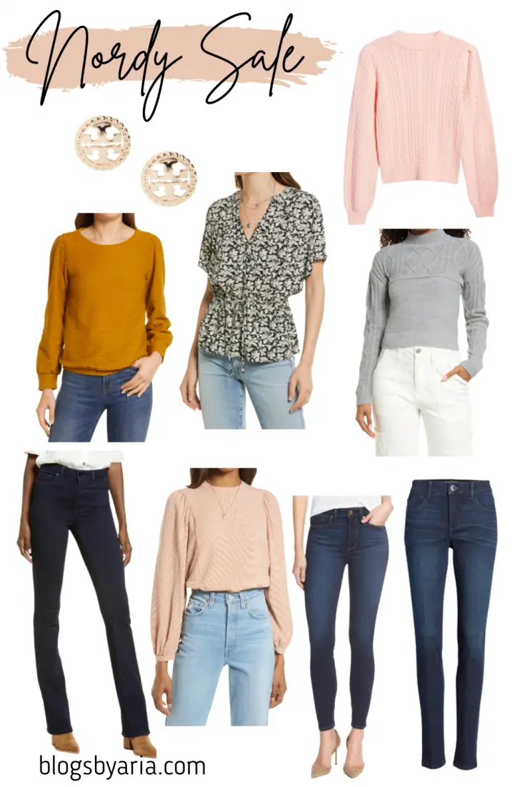 Nordy Sale Outfit Picks