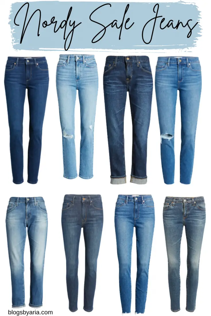 Nordstrom Sale Jeans