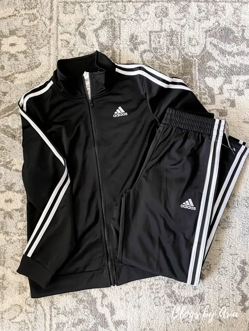 Adidas back to school clothes for tween boys