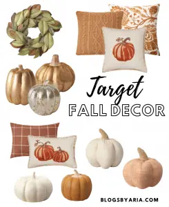 60 Fall Decor Finds