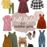 fall style for toddler girls