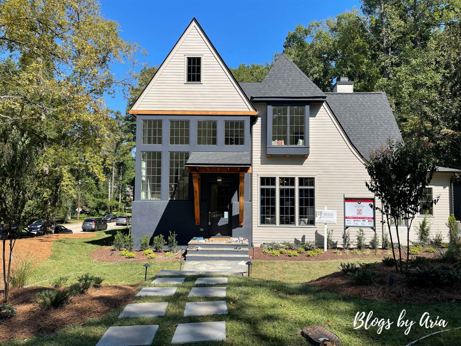 Parade of Homes Budleigh Estate Blogs by Aria