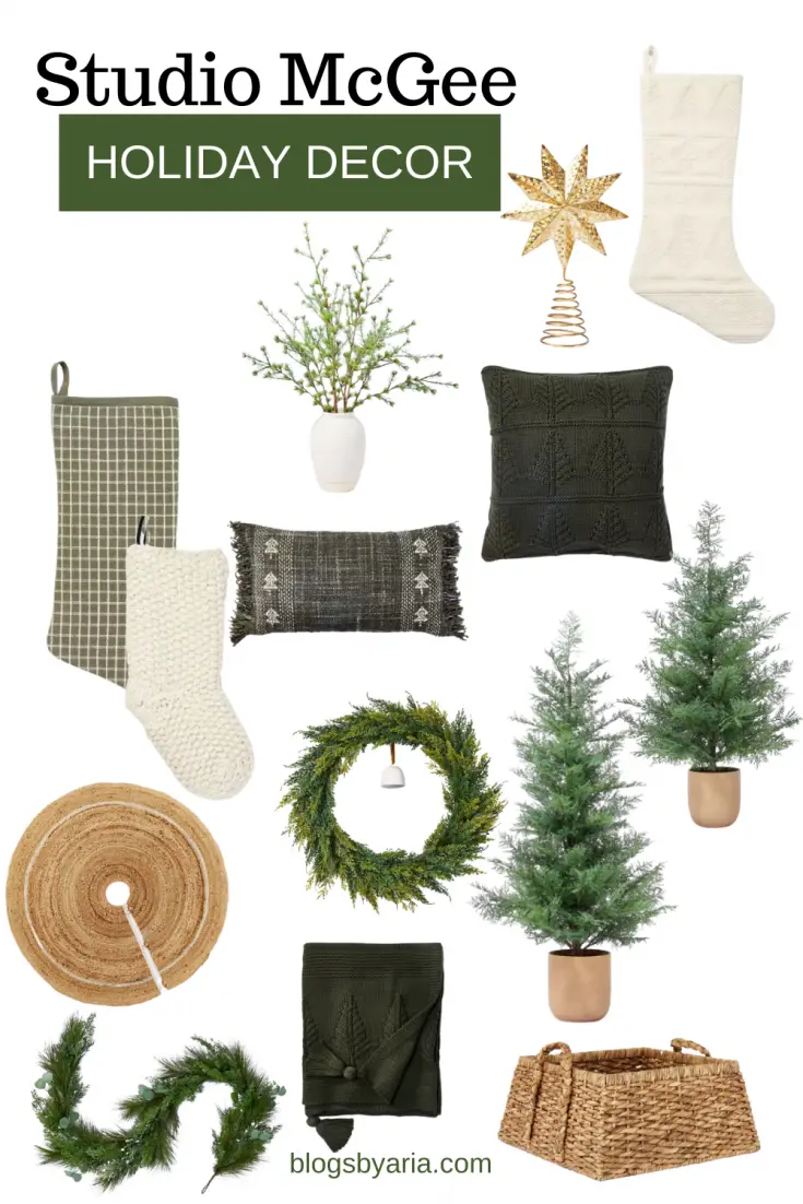 Studio Mcgee Holiday 2024 Targets Pdf Beret Ceciley