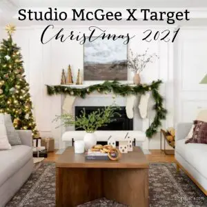 Studio McGee X Target Christmas 2021