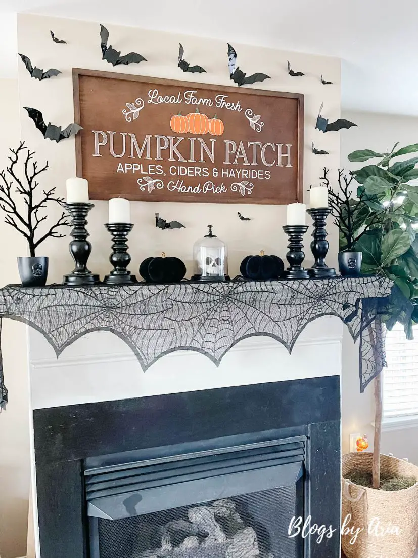 easy halloween decorating ideas