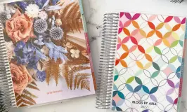 Erin Condren 2022 Planners and Giveaway