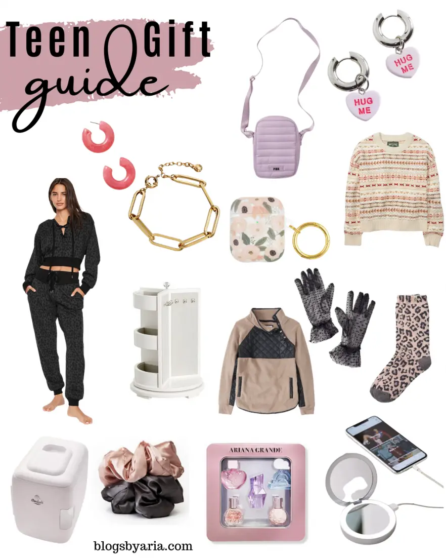 Teen girl gift guide