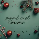 holiday cash giveaway