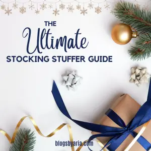 The Ultimate Stocking Stuffer Guide