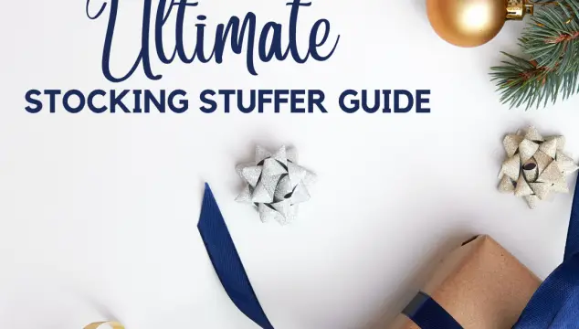 The Ultimate Stocking Stuffer Guide