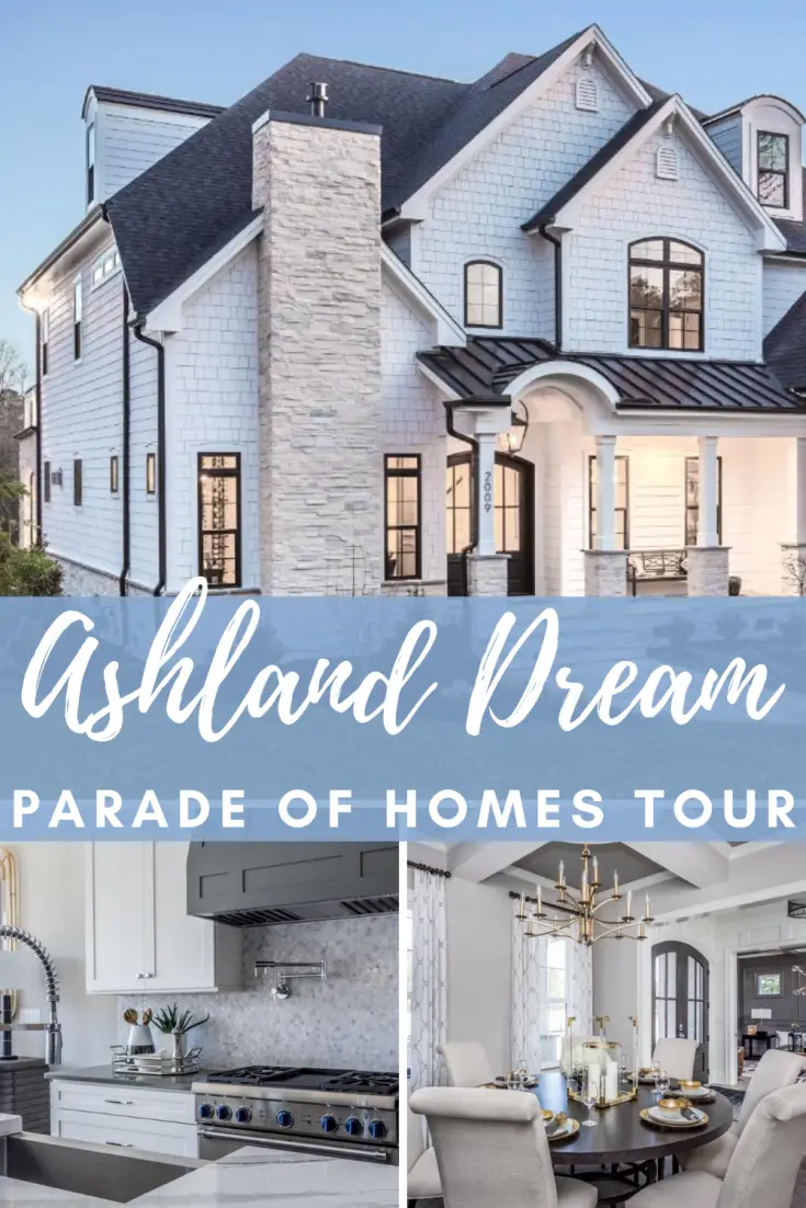 Ashland parade of homes house tour