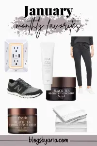 January Monthly Favorites & Bestsellers