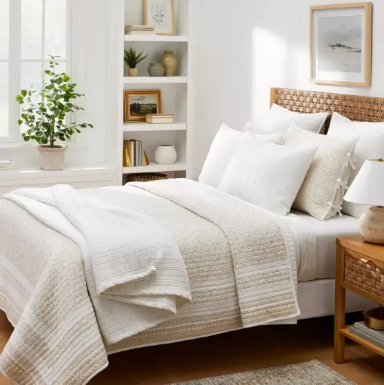 Studio McGee Spring 2022 collection bedroom decor