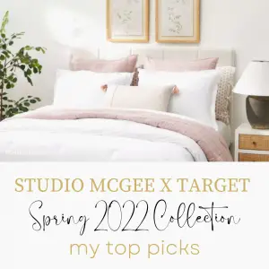 Studio McGee Spring Collection 2022 Top Picks
