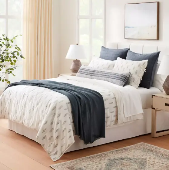 Studio McGee new bedding collection at Target