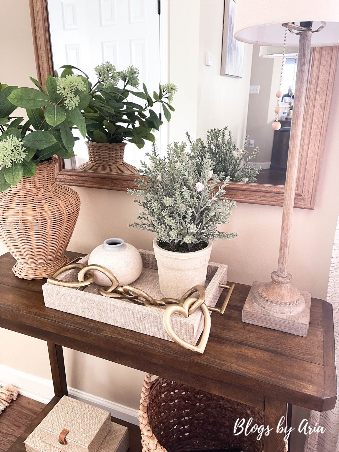 Pottery Barn Mateo Console Table Review Blogs by Aria