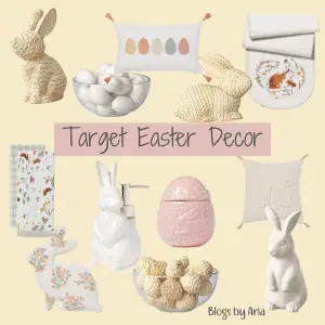 Target Easter Decor