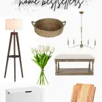 March favorites home bestsellers