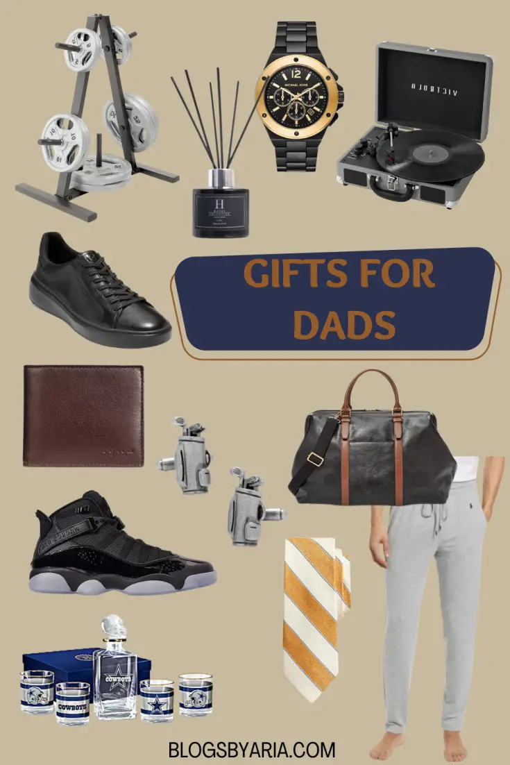 Best Gifts for Dad