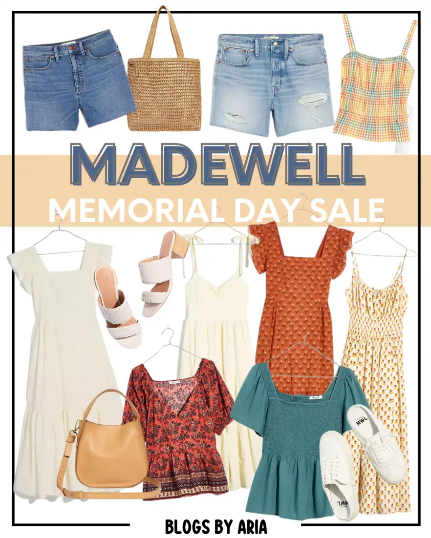 Madewell Memorial Day Weekend Sale