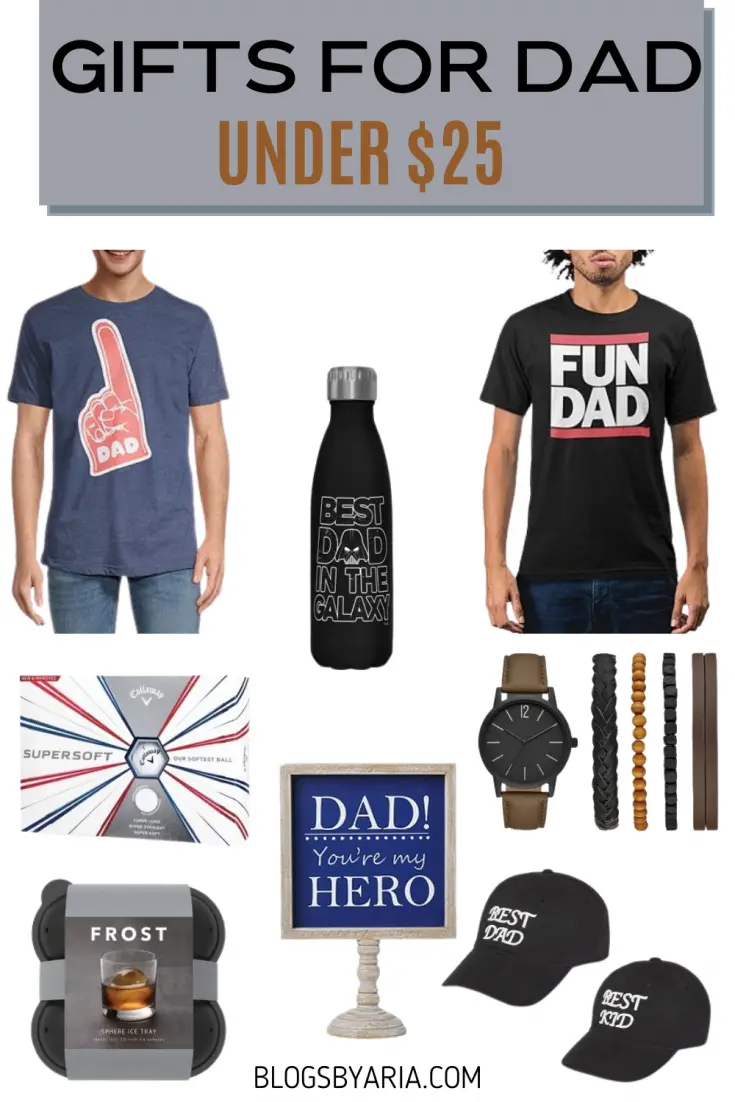 Best Gifts for Dad Under $25