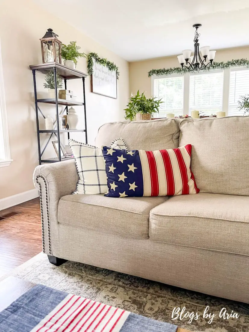 patriotic home decor finds americana