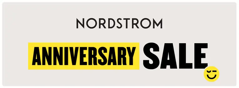 Nordstrom Anniversary Sale