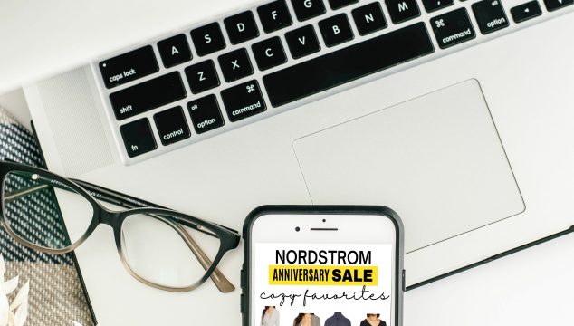 Nordstrom Anniversary Sale Tips + GIVEAWAY!!