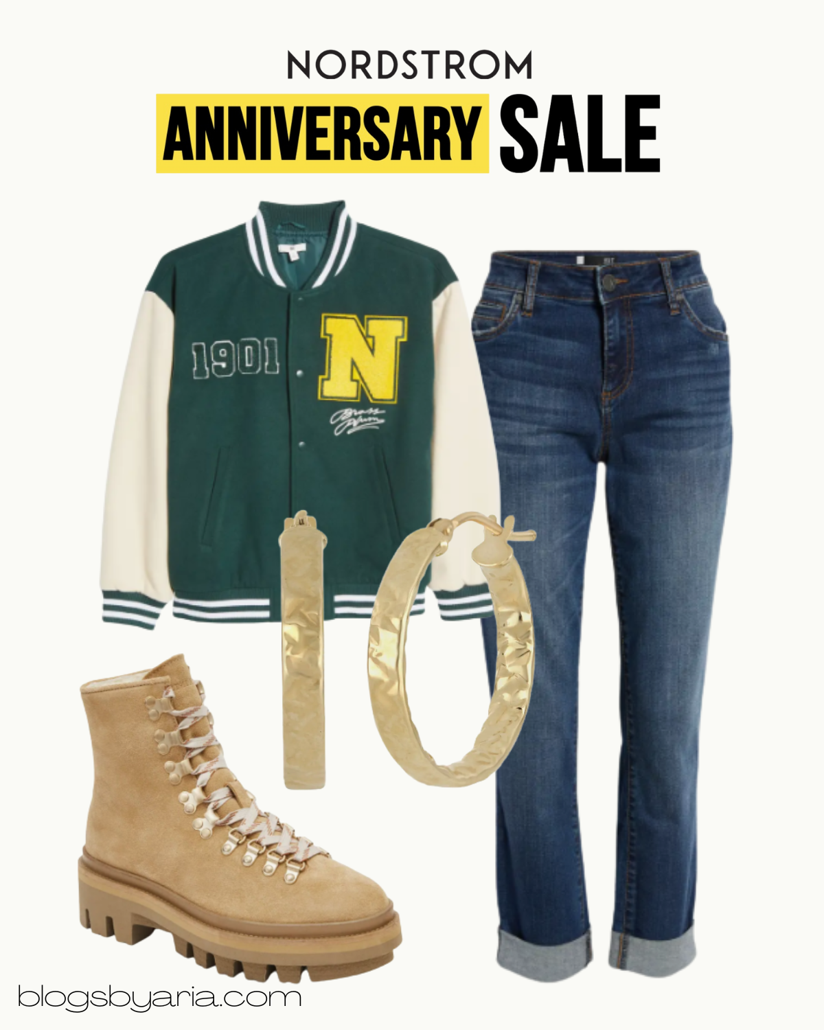 Nordstrom Anniversary Sale Outfit Ideas