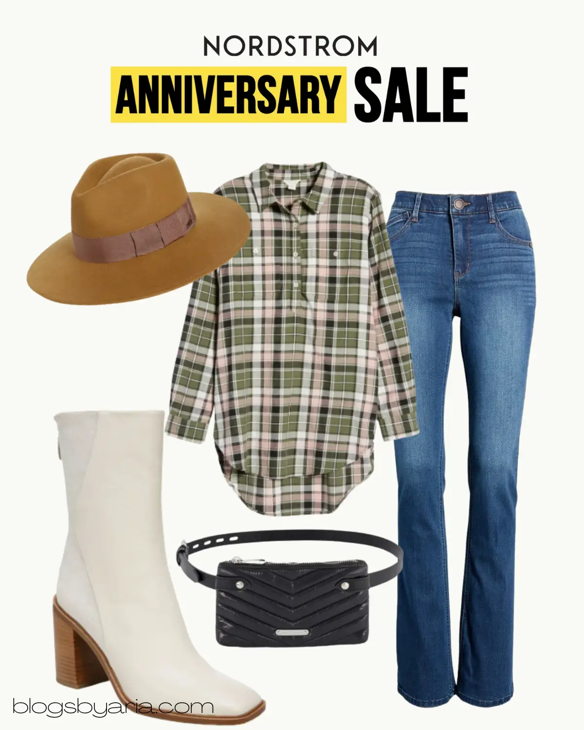 Nordstrom Anniversary Sale _outfit ideas