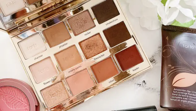Tarte Beauty Favorites