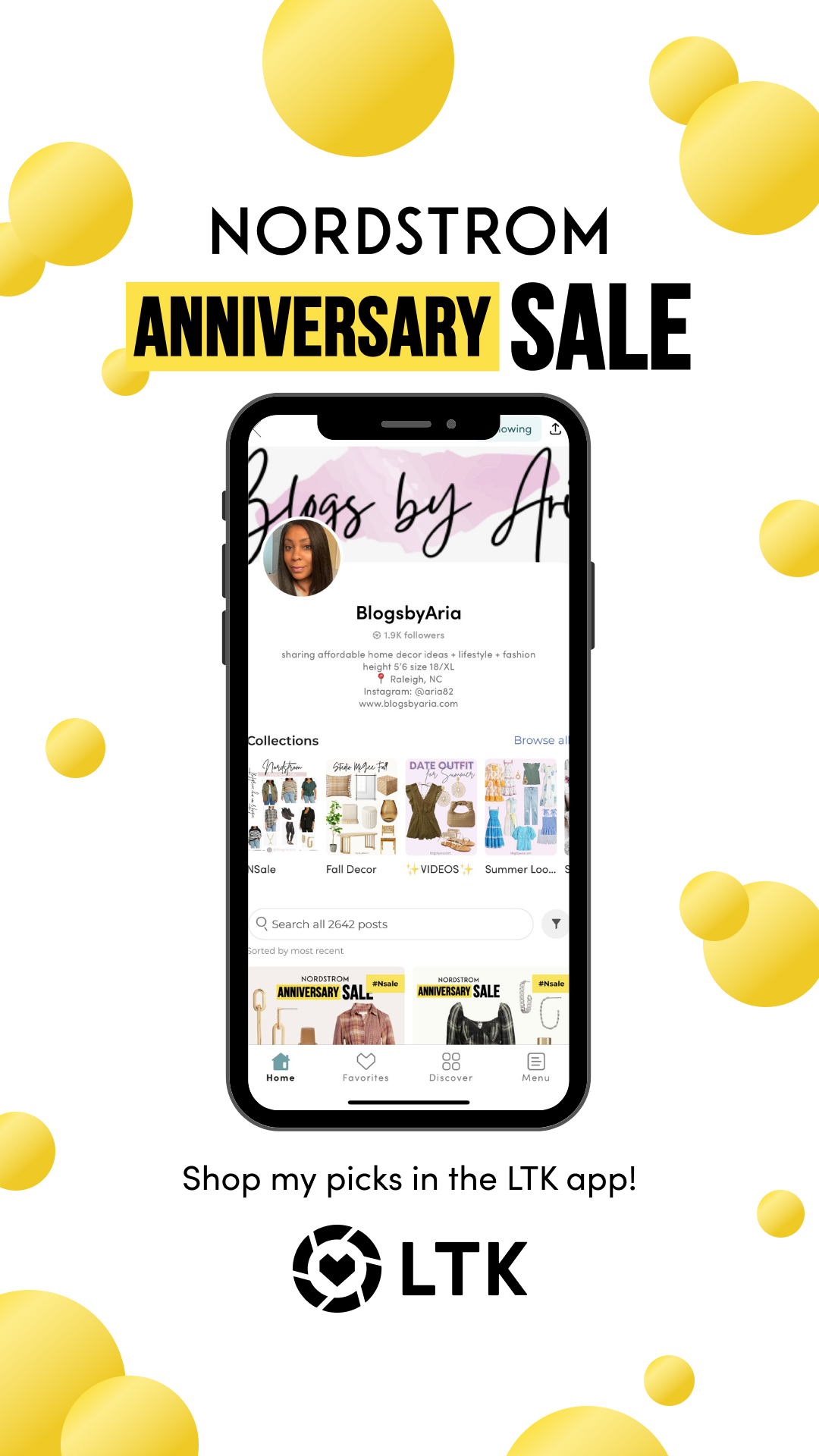 nordstrom anniversary sale shop my LTK