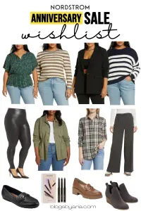 Nordstrom Anniversary Sale – What’s on my Wishlist