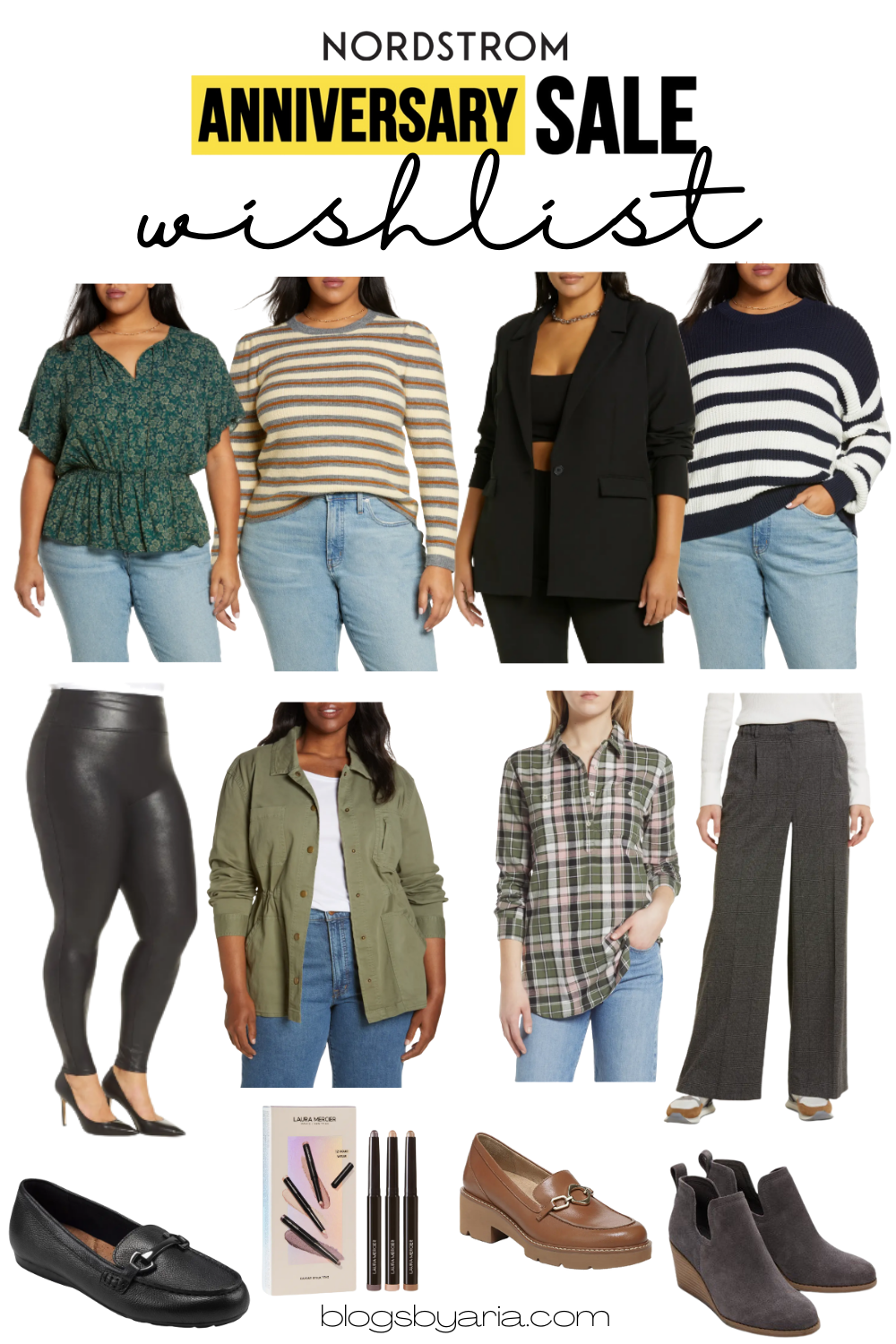 nordstrom anniversary sale wishlist