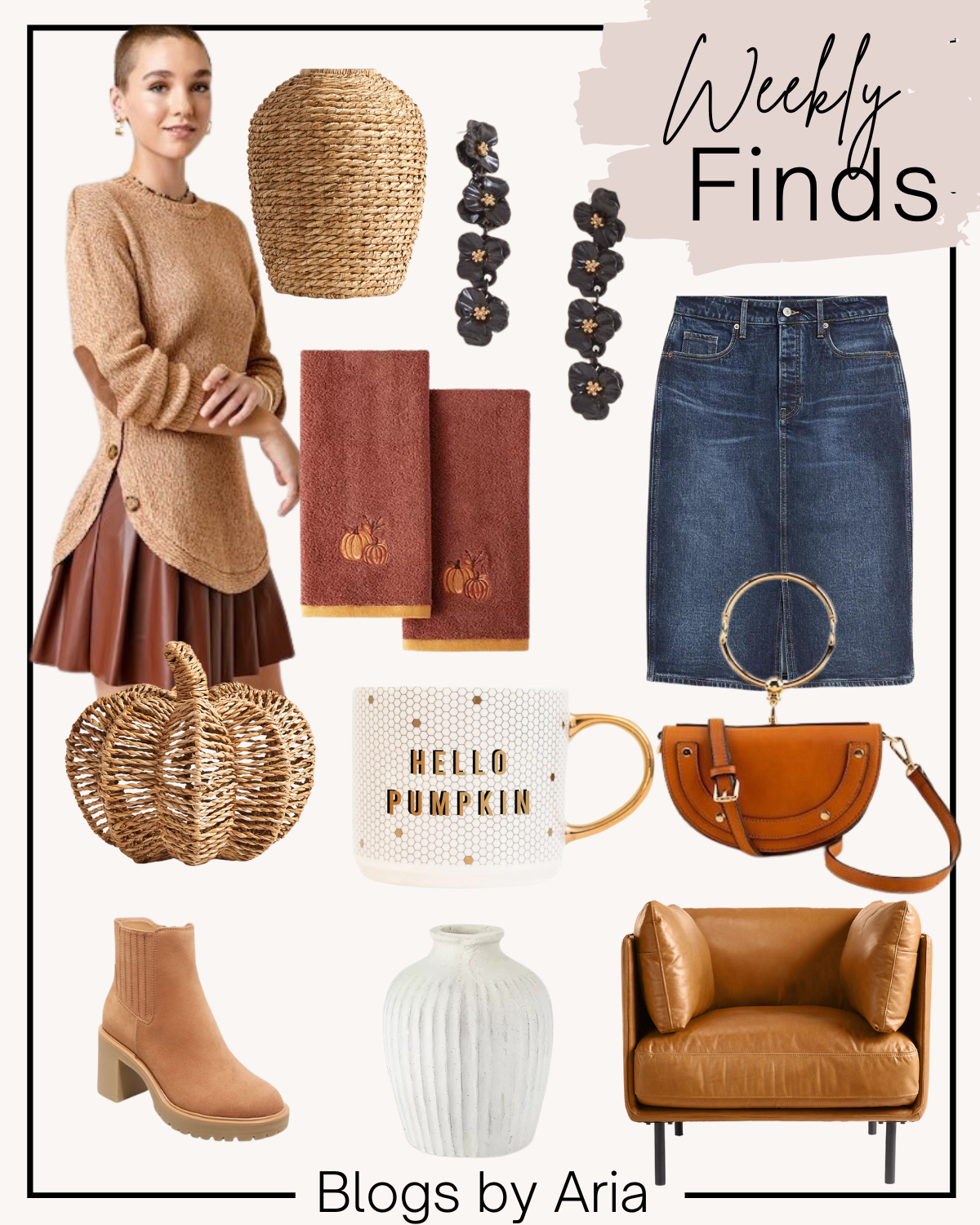 Blogs by Aria weekly finds