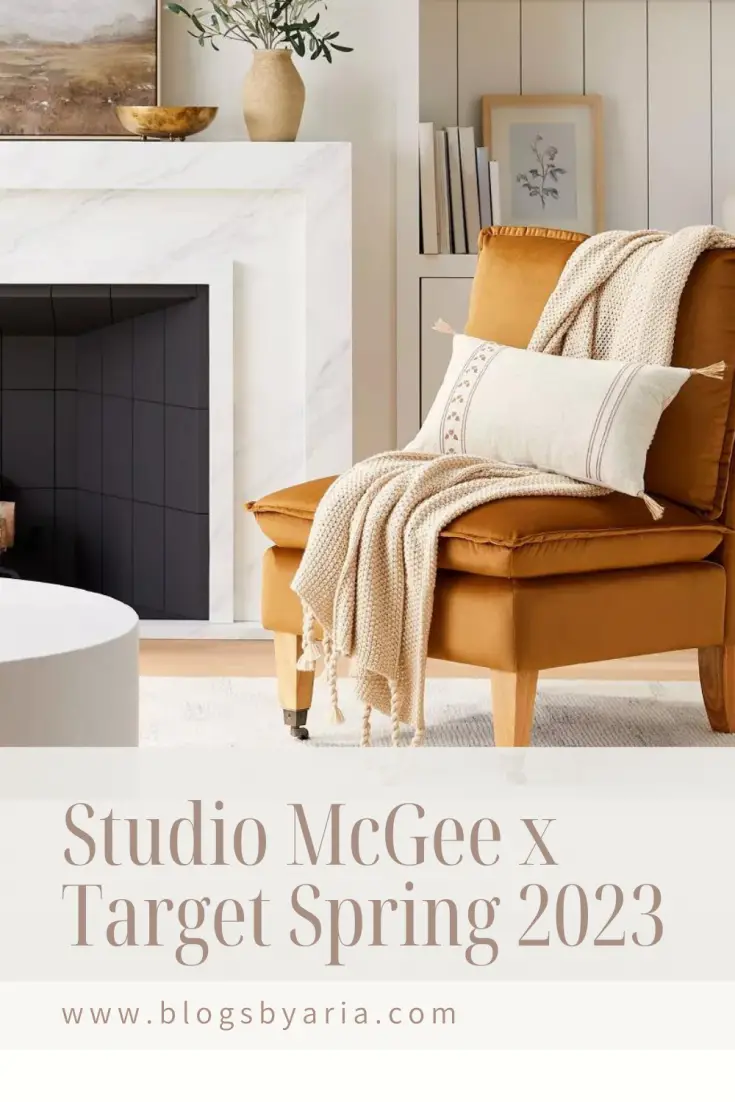 Studio McGee x Target Spring 2023