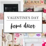 valentine's day home decorating ideas