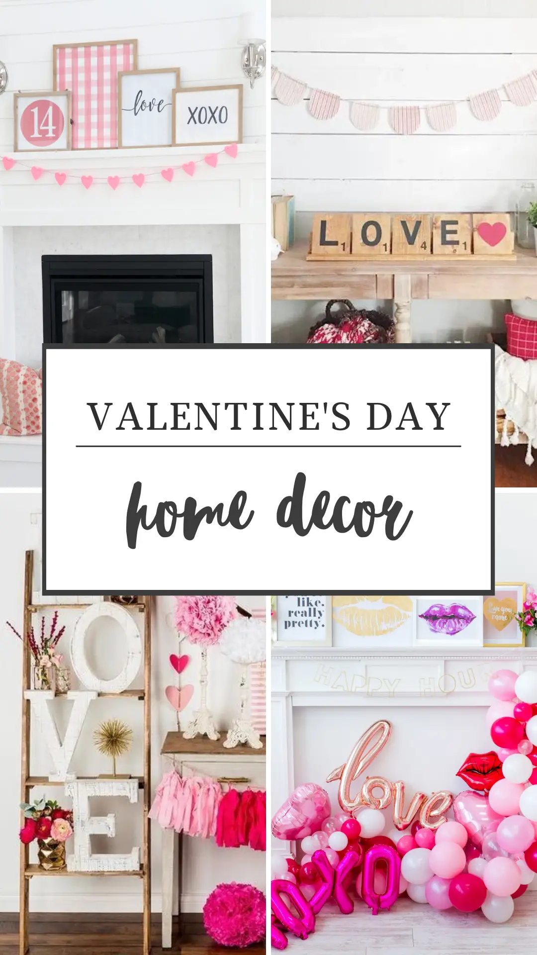 Valentine\'s Home Decorating Ideas - Blogs by Aria