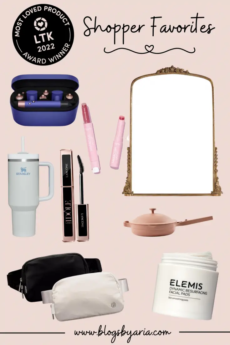 ltk most loved products of the year shopper favorites
