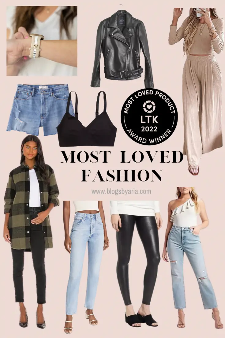 ltk most loved fashion favorites of the year 