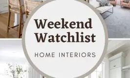 Weekend Watchlist