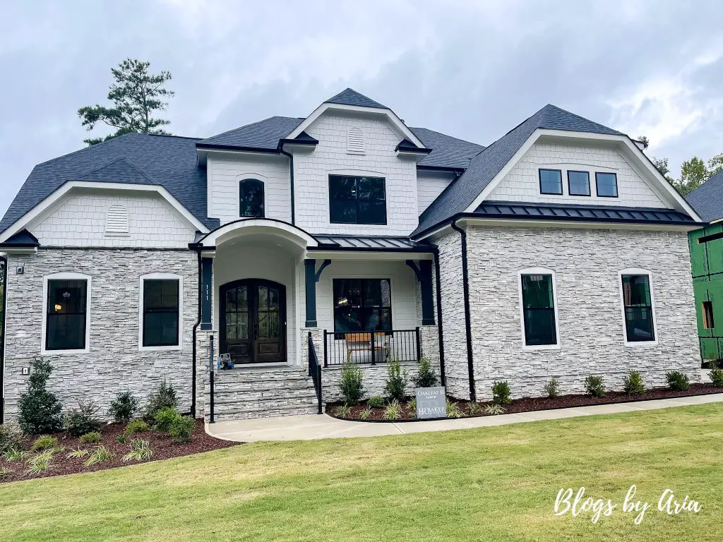 Oakleaf Parade of Homes tour