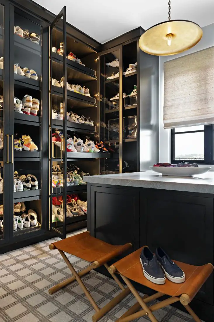 shoe closet design ideas mens shoe closet sneakerhead closet