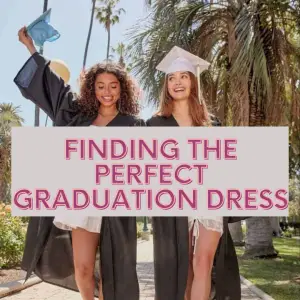 Finding the Perfect Graduation Dress