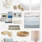 modern coastal home decorating ideas for summer