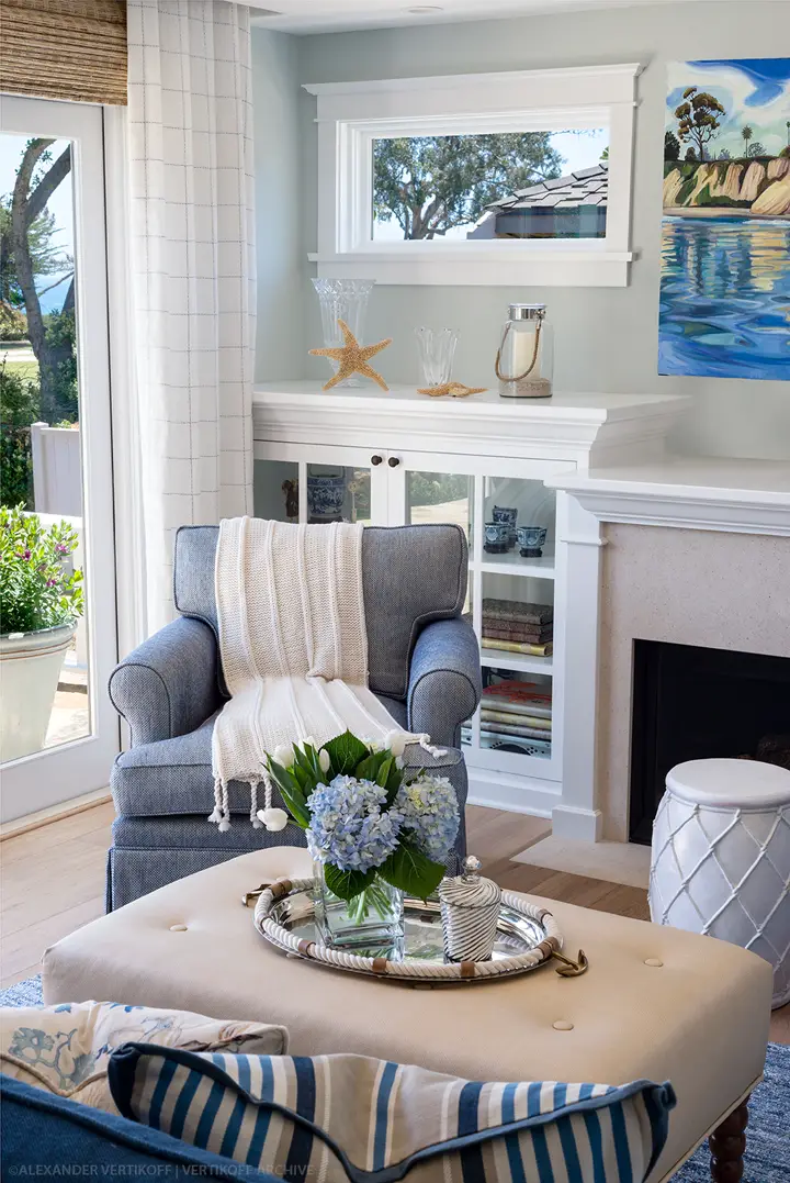 modern coastal living room decorating ideas