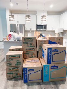 Life Lately – We Moved!!