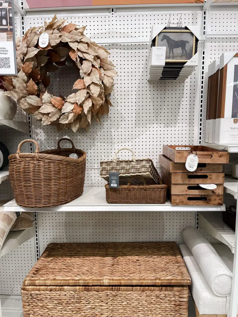 Studio McGee Fall 2023 collection new home decor at Target