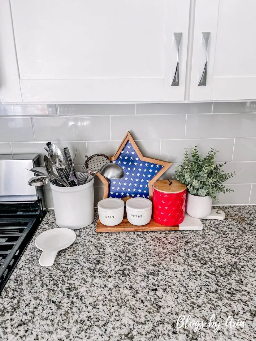 patriotic kitchen decor ideas how to decorate kitchen for fourth of july