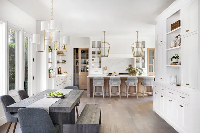 weekend watchlist white kitchen design inspiration